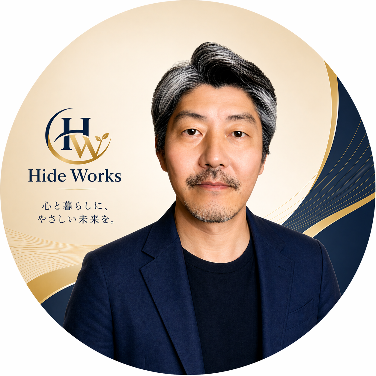 Hide Works代表 廣瀬 正英（hidekun）